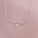 Y2k cristal borboleta coração colar moda kpop brilhante clavícula corrente colares para mulheres meninas nova tendência presentes de festa jóias