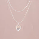 Y2k cristal borboleta coração colar moda kpop brilhante clavícula corrente colares para mulheres meninas nova tendência presentes de festa jóias