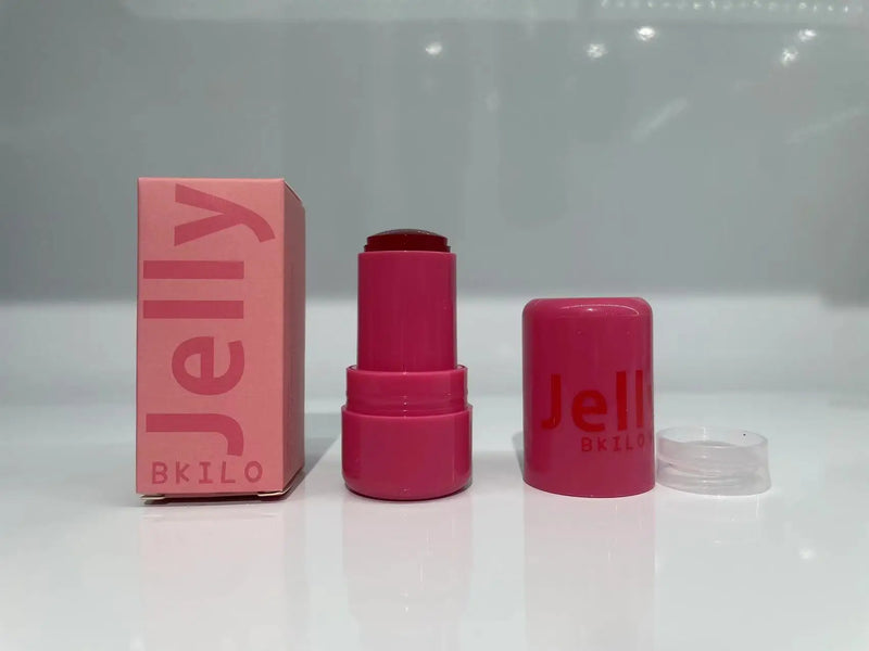 Milk original maquiagem blush vara lábio matizado água de resfriamento geléia matiz geléia blush vara aquarela multi-uso fosco blush maquiagem