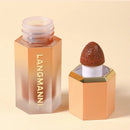 Vara de contorno líquido natural fosco marcadores nariz sombra creme contorno duradouro iluminar iluminador rosto maquiagem cosméticos