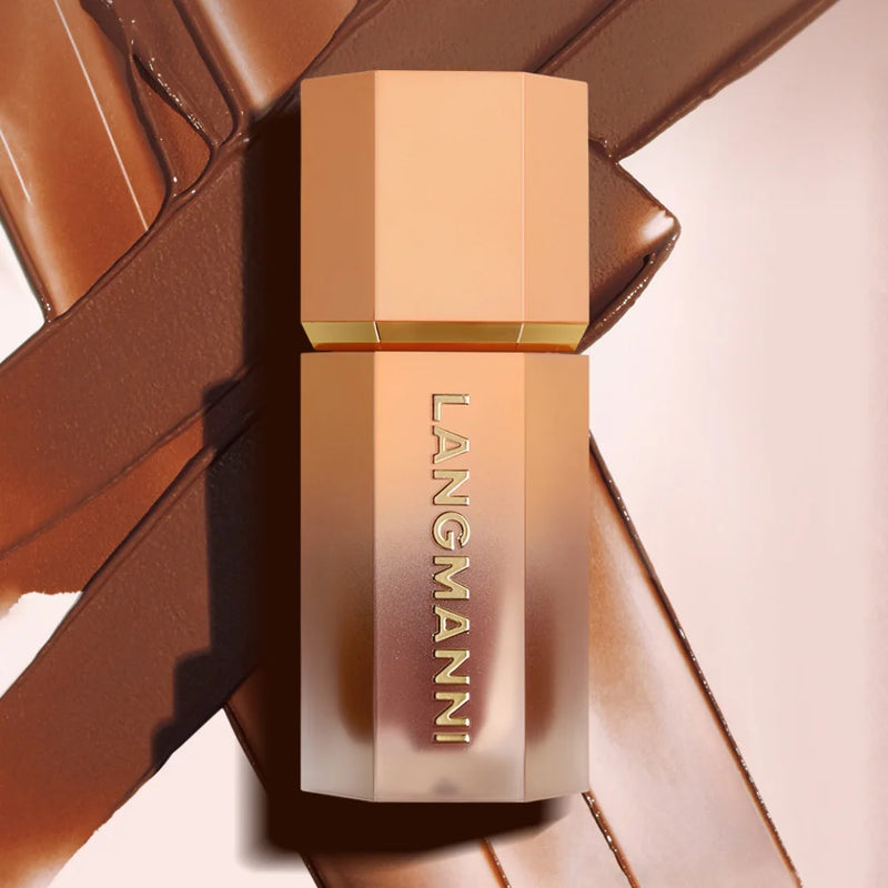 Vara de contorno líquido natural fosco marcadores nariz sombra creme contorno duradouro iluminar iluminador rosto maquiagem cosméticos