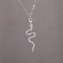 Y2k cristal borboleta coração colar moda kpop brilhante clavícula corrente colares para mulheres meninas nova tendência presentes de festa jóias