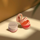 3 em 1 fosco iluminador blush paleta perolado blush brilhante sombra multifuncional rosto maquiagem paleta cosméticos femininos quente