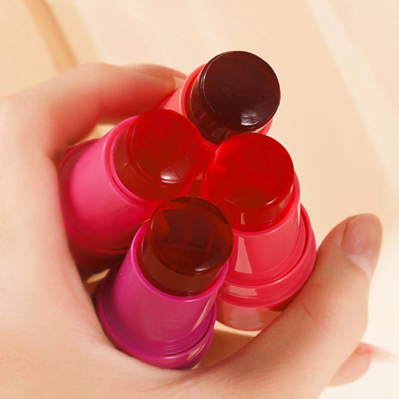 Milk original maquiagem blush vara lábio matizado água de resfriamento geléia matiz geléia blush vara aquarela multi-uso fosco blush maquiagem