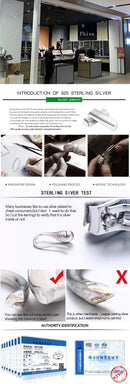 925 colar banhado a prata esterlina para mulheres, AAA zircão, corrente de clavícula, versátil, único, espumante, jóias casamento, quente, por atacado