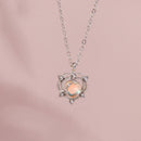 Y2k cristal borboleta coração colar moda kpop brilhante clavícula corrente colares para mulheres meninas nova tendência presentes de festa jóias