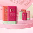 Tinta labial e bochecha hidratada Blush Stick, Brilho sedoso, Blush creme, tubos de cosméticos, maquiagem fosca, 3 em 1