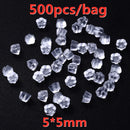 100-500 pçs transparente macio borracha de silicone brinco volta orelha rolha fecho para fazer brinco diy jóias descobertas atacado