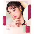 Tinta labial e bochecha hidratada Blush Stick, Brilho sedoso, Blush creme, tubos de cosméticos, maquiagem fosca, 3 em 1