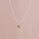 Y2k cristal borboleta coração colar moda kpop brilhante clavícula corrente colares para mulheres meninas nova tendência presentes de festa jóias