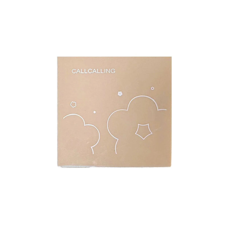 Destaque reparação fosco brilho fino abrangente paleta de quatro cores silhueta nariz sombra paletas de maquiagem rosto brilho